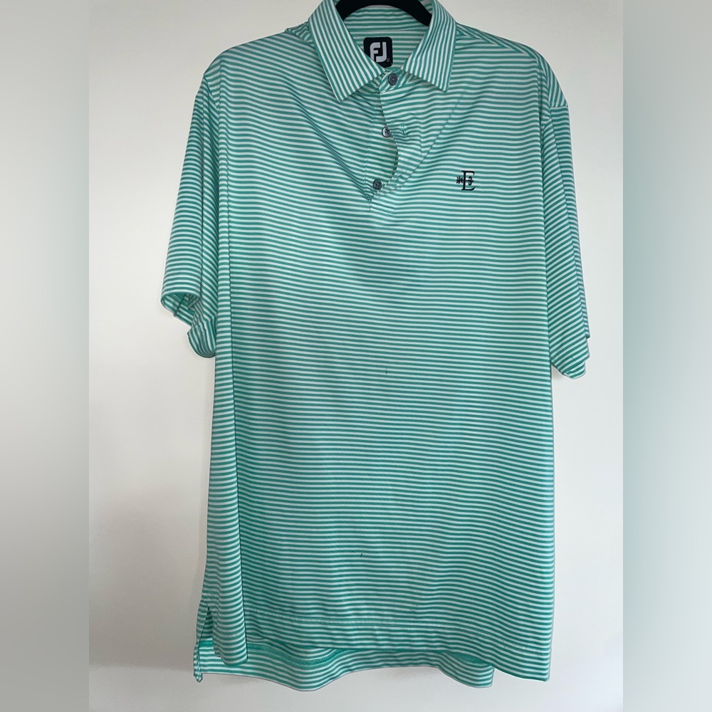 FJ Mens Golf Shirt